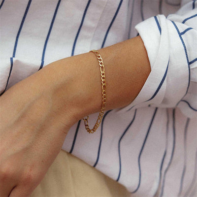 Saturn Armbånd | 18k Gull
