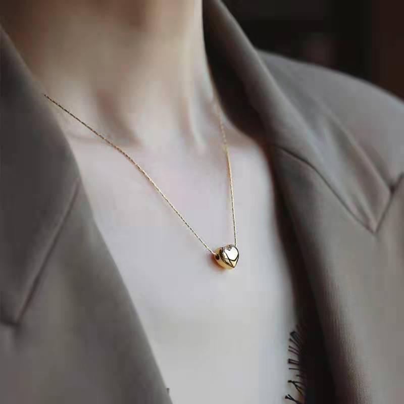 Nettkjede Jessica | Gull 18k