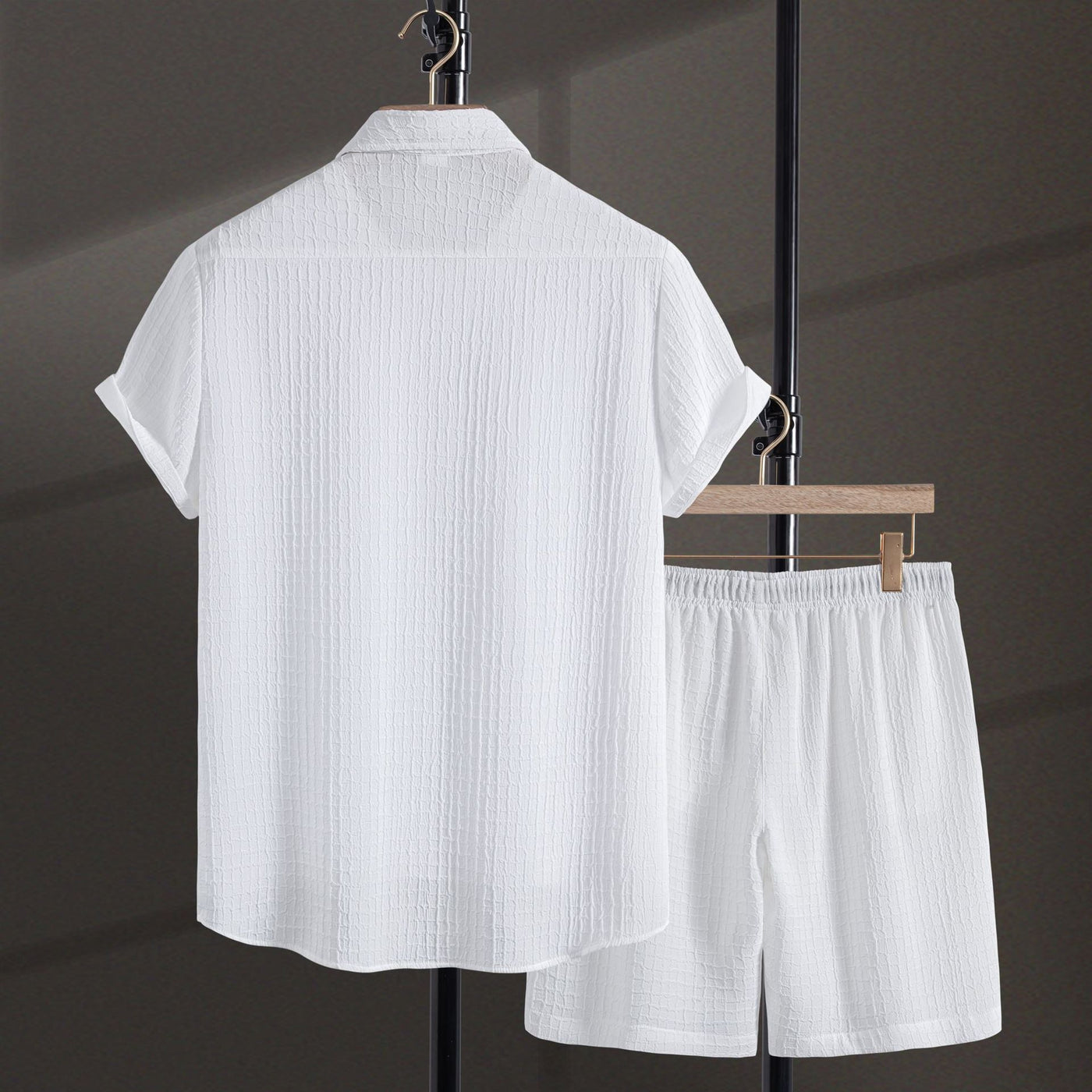 Ruggero | Sommerdrakt i Jacquard