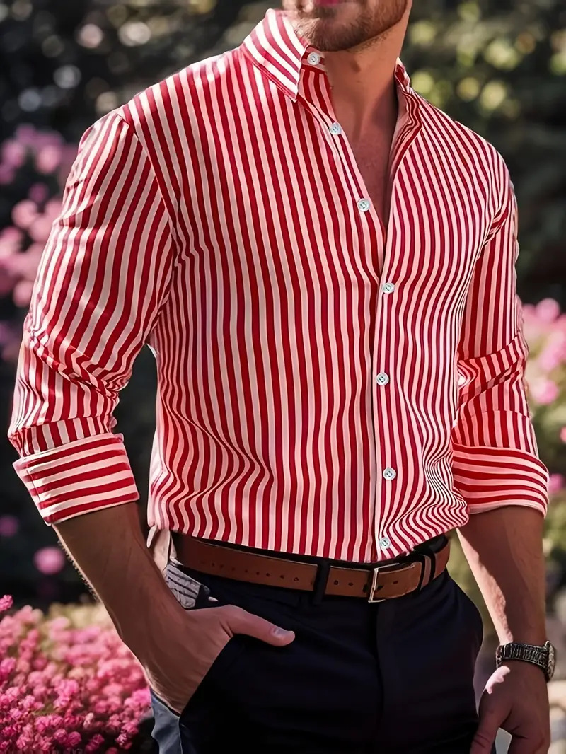 Carlo | Sommerskjorte