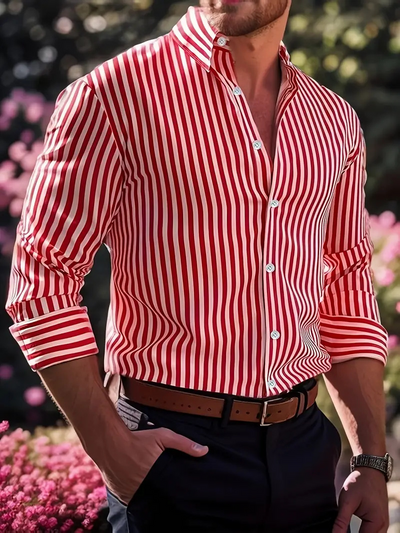 Carlo | Sommerskjorte