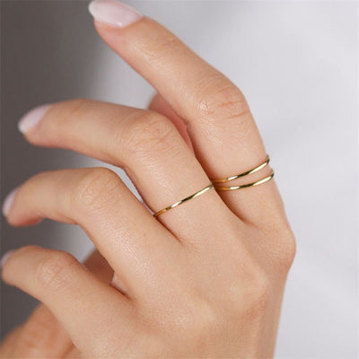 Bižuteria Edith Goldring | Gull 18k