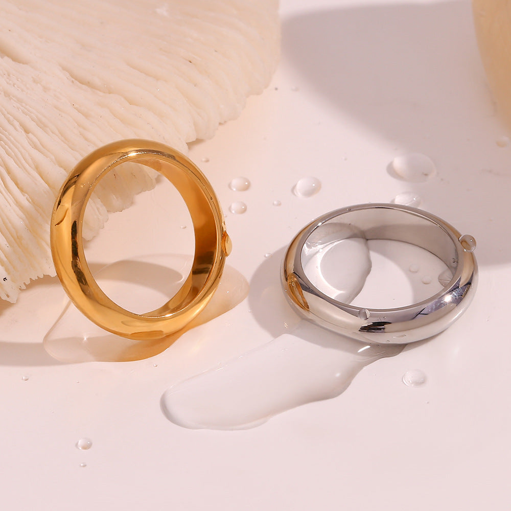 Melody Ring | 18k Gull