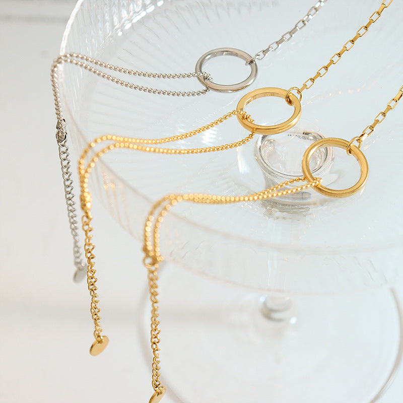 Luria Armbånd | 18k Gull