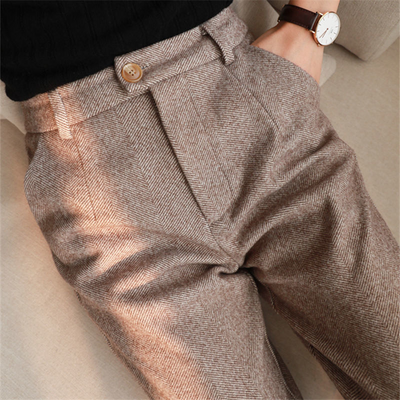 Milano | Casual Sartorial Pants