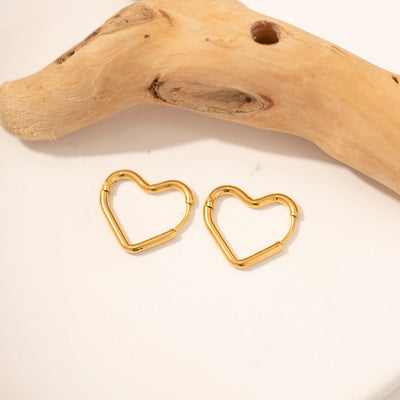 Helena-Herz Ring | 18k Gull