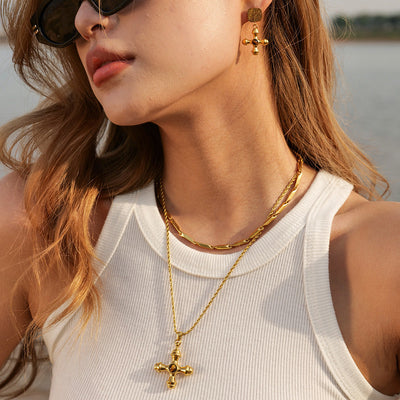 Della Halskjede | 18k Gull