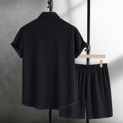 Ruggero | Sommerdrakt i Jacquard