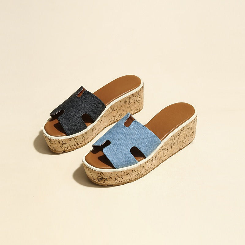 JOACHIM | Elegante sandaler med hæl for enhver anledning