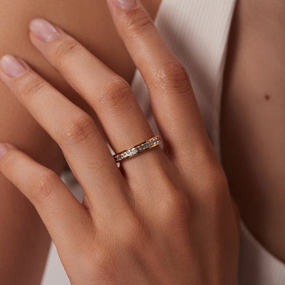 Alleria Ring | 18k Gull