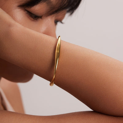Armbånd | 18k Gull
