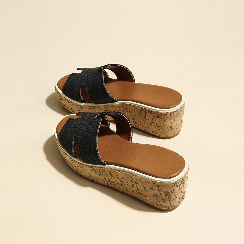 JOACHIM | Elegante sandaler med hæl for enhver anledning
