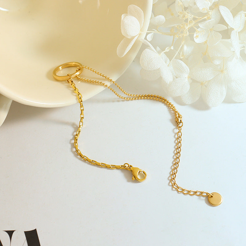 Luria Armbånd | 18k Gull