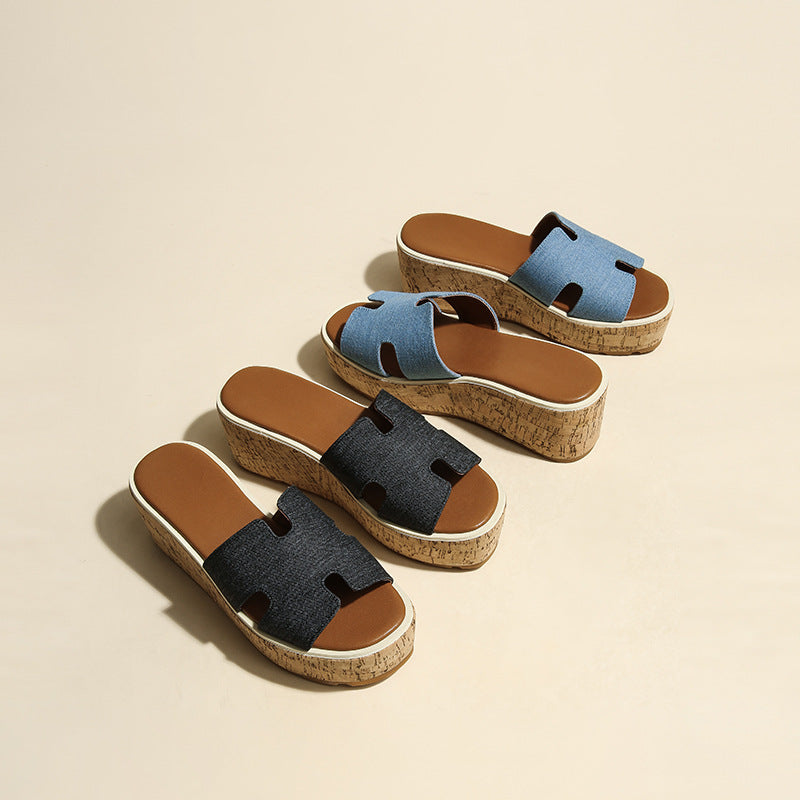 JOACHIM | Elegante sandaler med hæl for enhver anledning