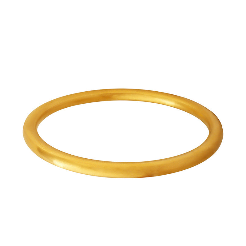 Minimalistisk Armbånd Vivace | 18k Gull