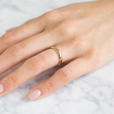 Bižuteria Edith Goldring | Gull 18k