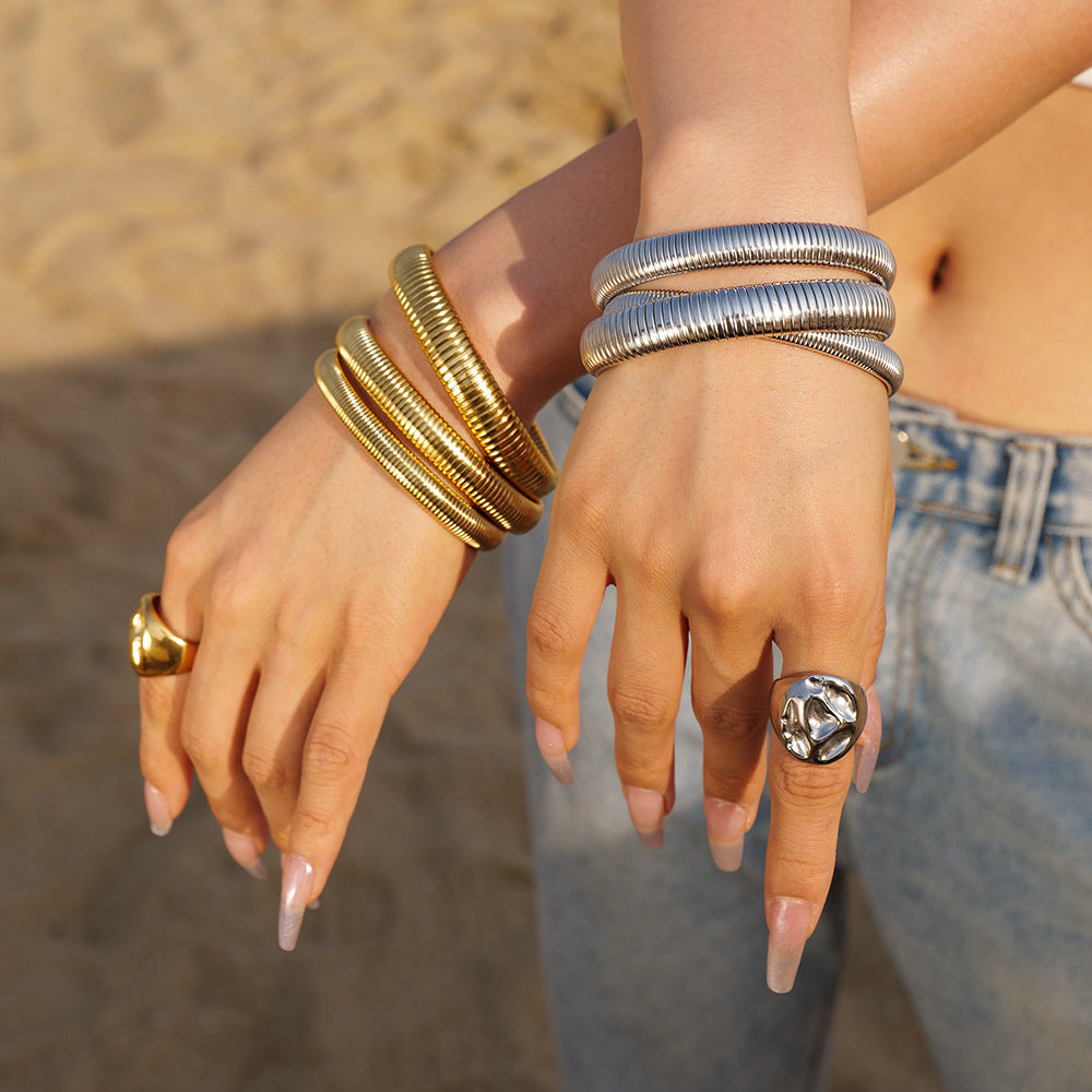 Armbånd Stephanie | 18k Gull