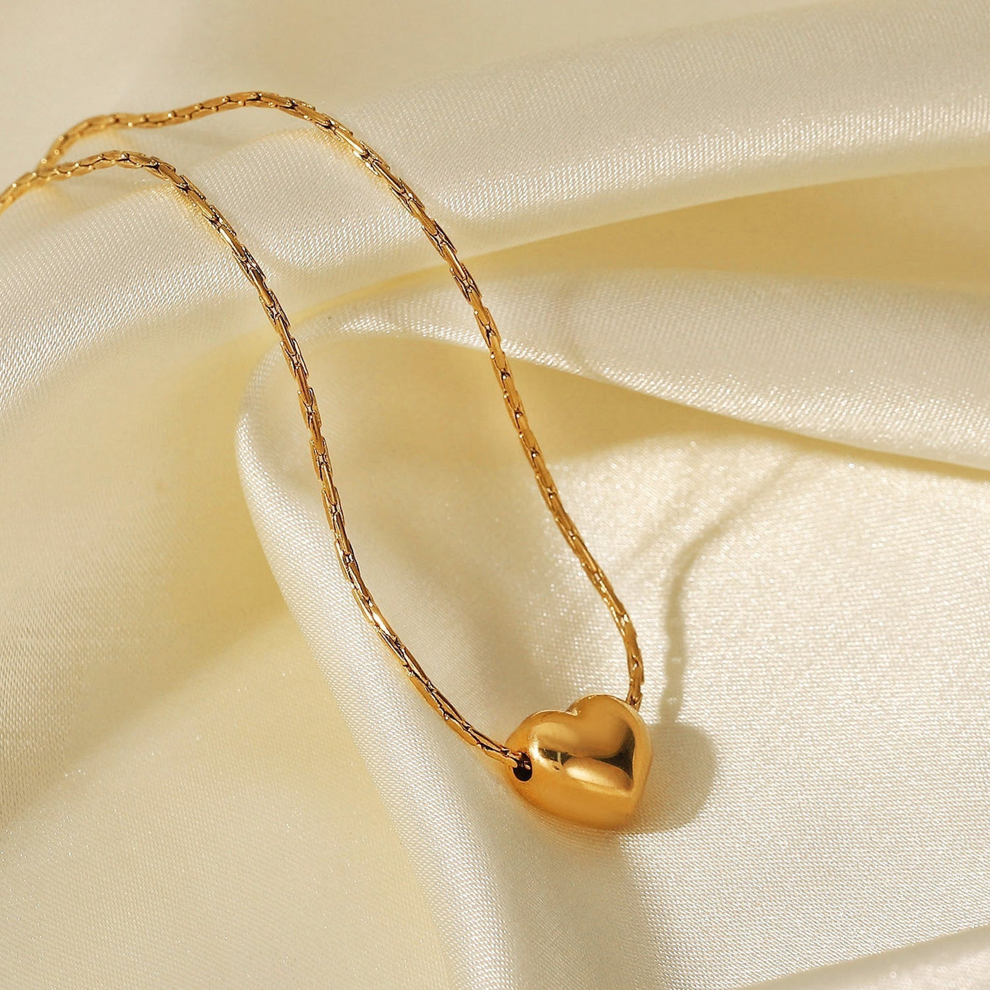 Nettkjede Jessica | Gull 18k
