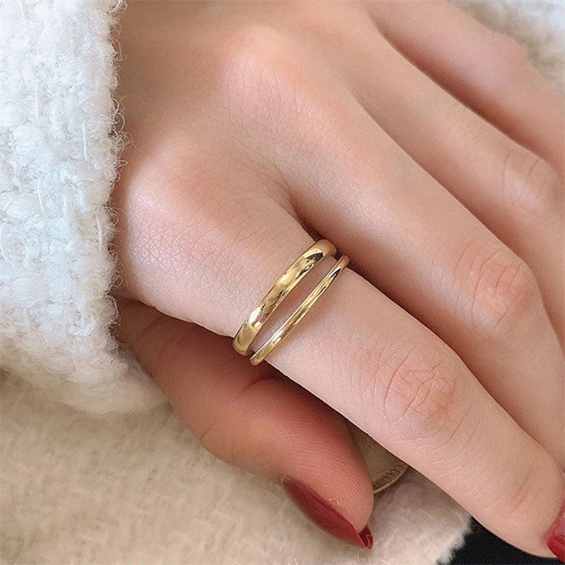 Ring Lucille | 18k Gull
