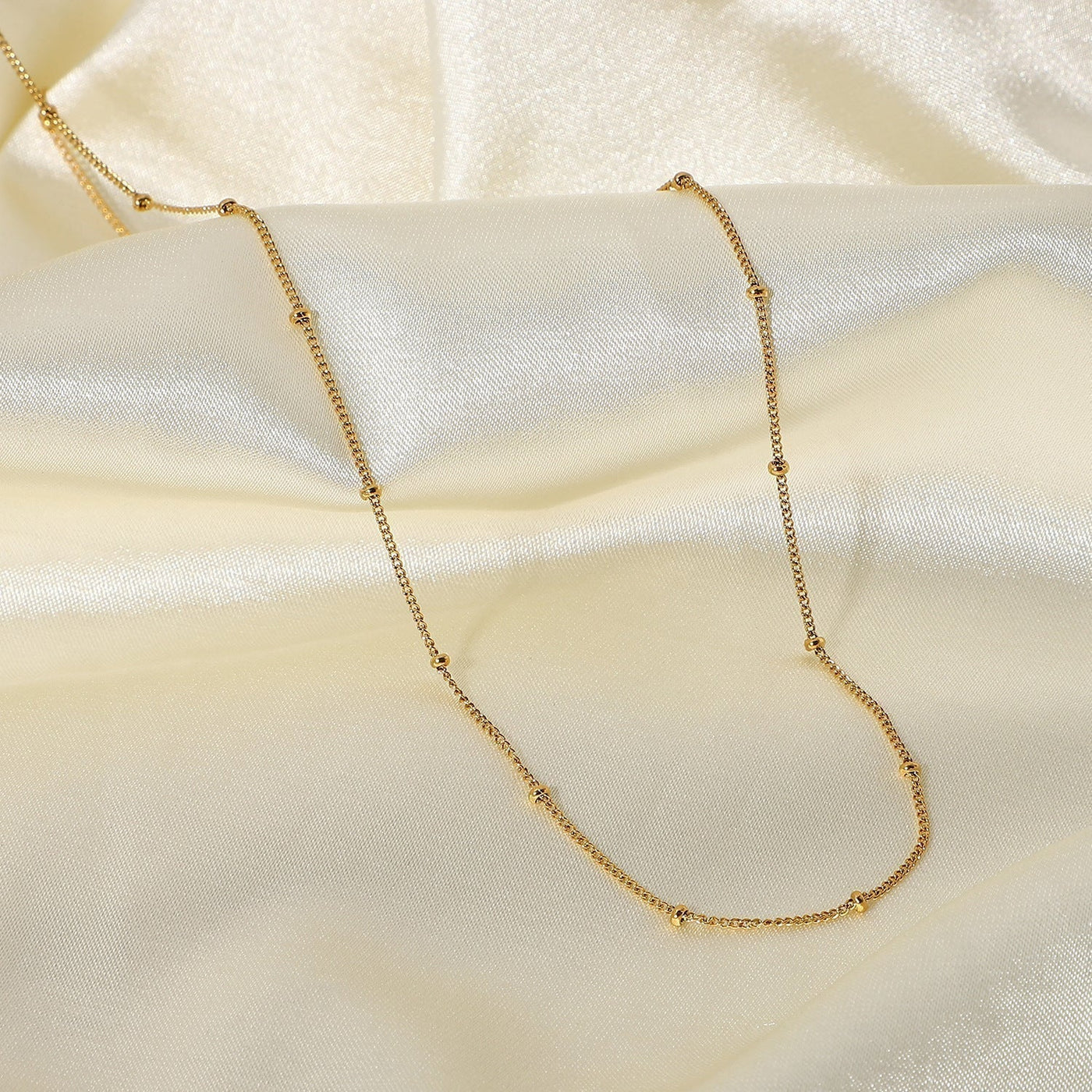 Nederdel Julia | Gull 18k