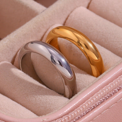 Melody Ring | 18k Gull