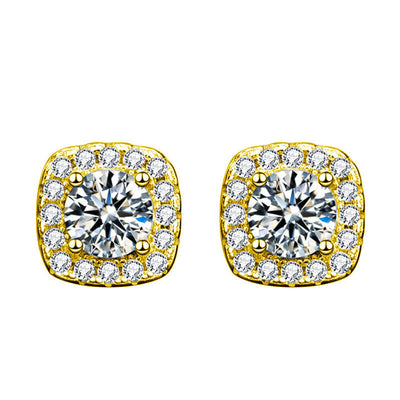 Glennis Ørering | Gull 18k