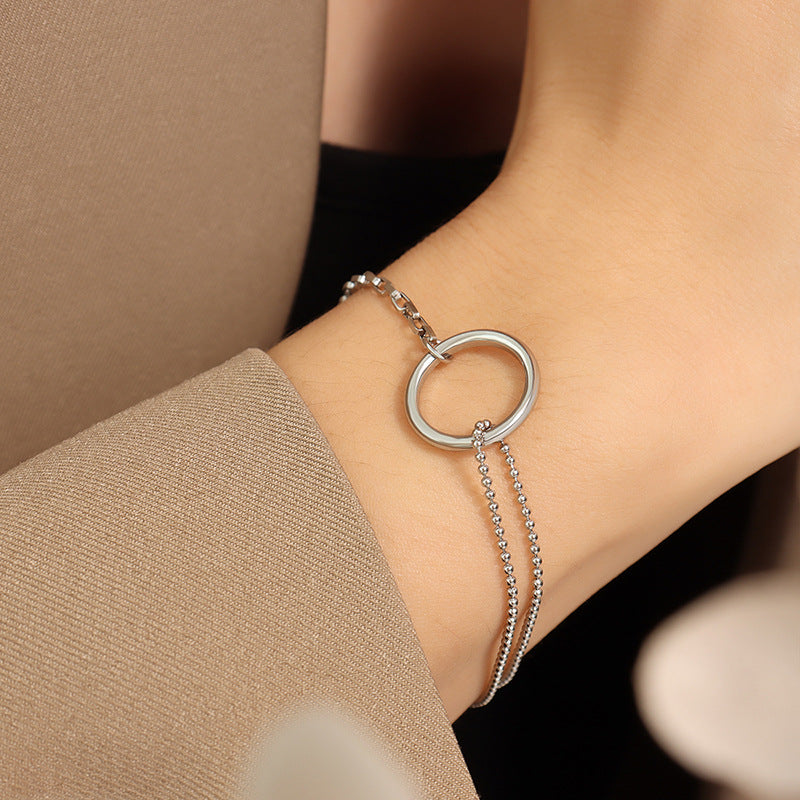 Luria Armbånd | 18k Gull