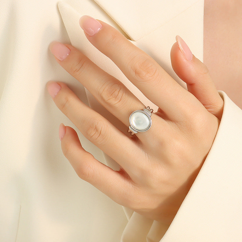 Muslingering Belle | 18k Gull