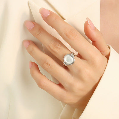 Muslingering Belle | 18k Gull