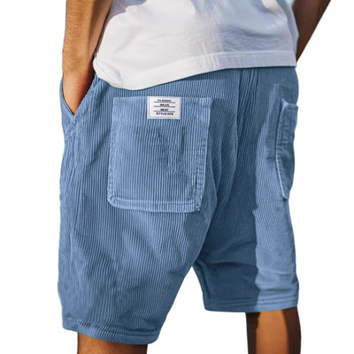 Ronny™ | Komfortable Velourshorts for Hver Dag