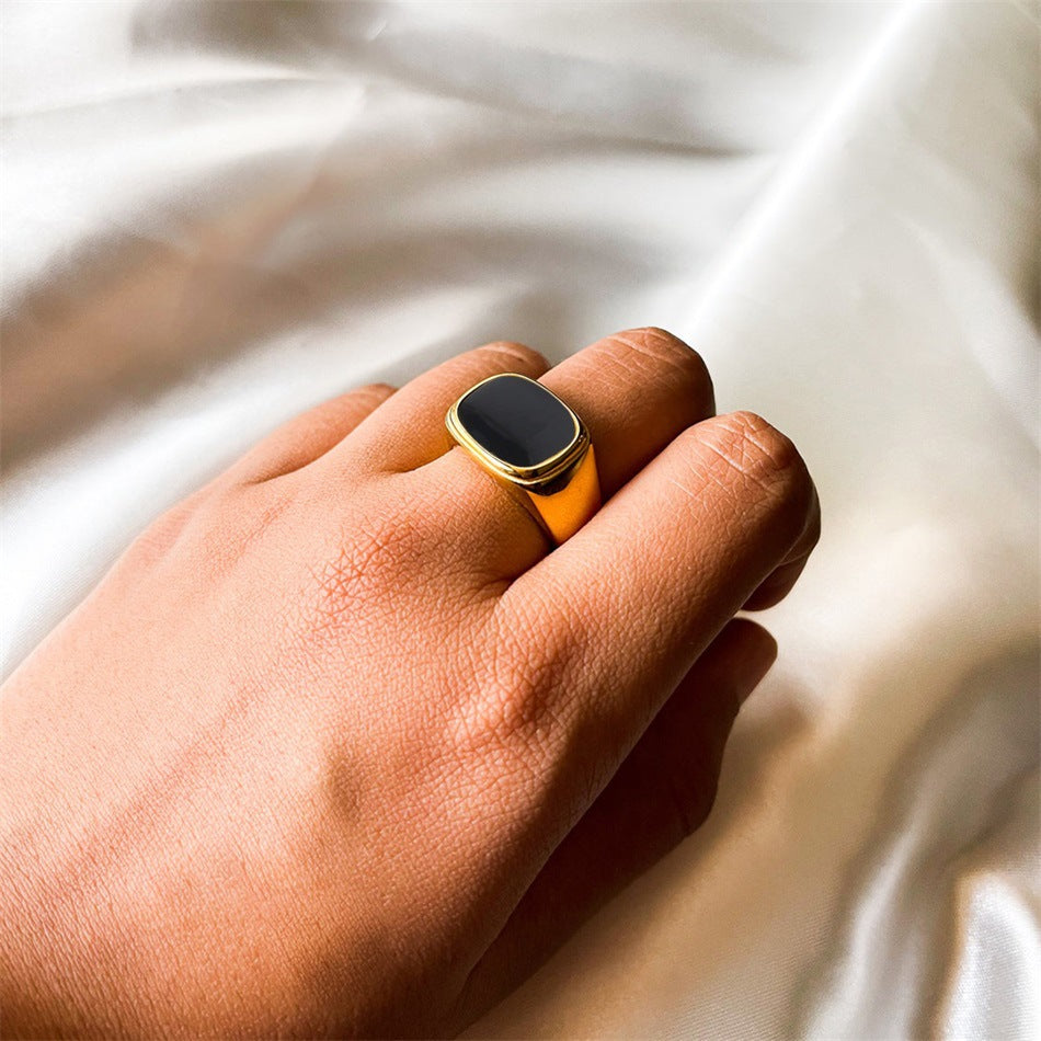 Weelde Ring | 18k Gull