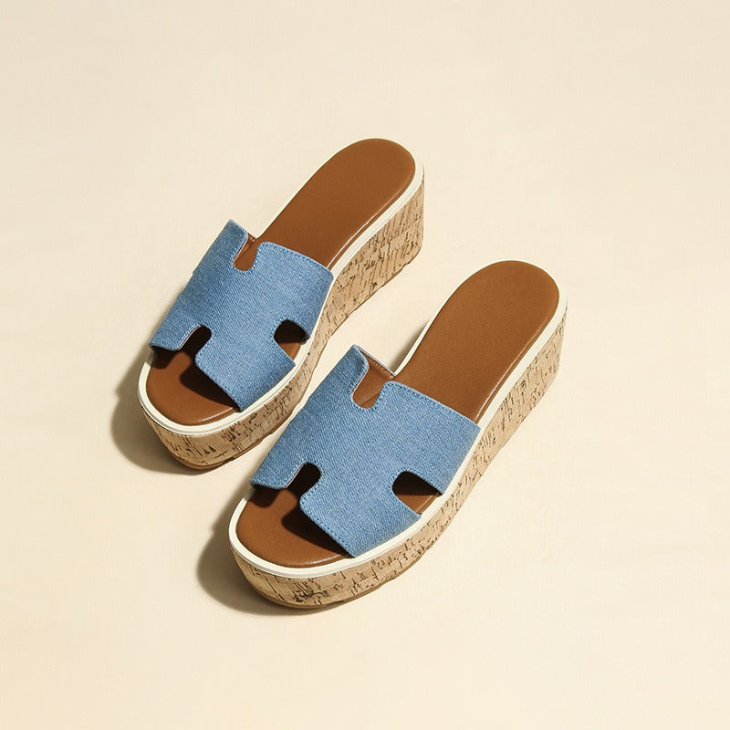 JOACHIM | Elegante sandaler med hæl for enhver anledning