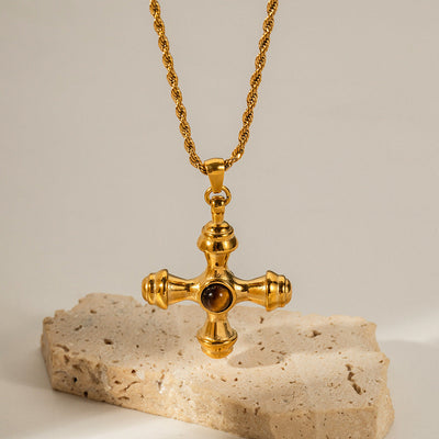 Della Halskjede | 18k Gull