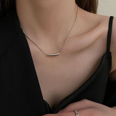 Zawieszka Sandra Snakebone | Gull 14k