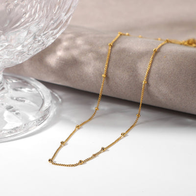 Nederdel Julia | Gull 18k