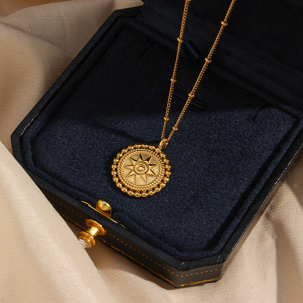 Wisiorek Starlight | 18k Gull