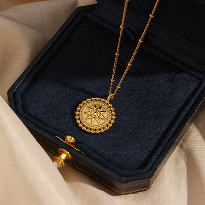 Wisiorek Starlight | 18k Gull