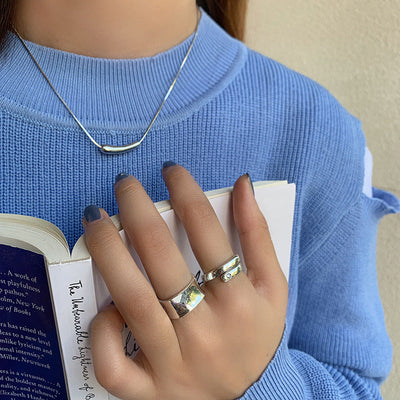 Zawieszka Sandra Snakebone | Gull 14k