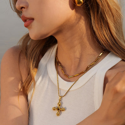 Della Halskjede | 18k Gull