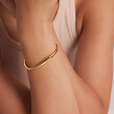 Armbånd | 18k Gull