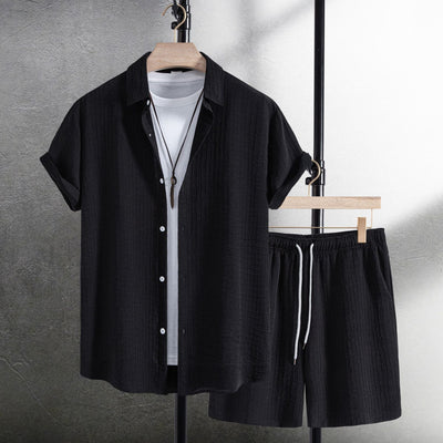 Ruggero | Sommerdrakt i Jacquard