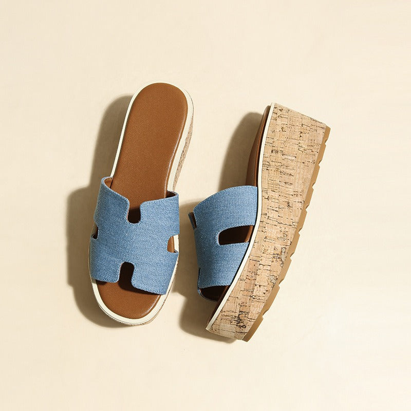 JOACHIM | Elegante sandaler med hæl for enhver anledning