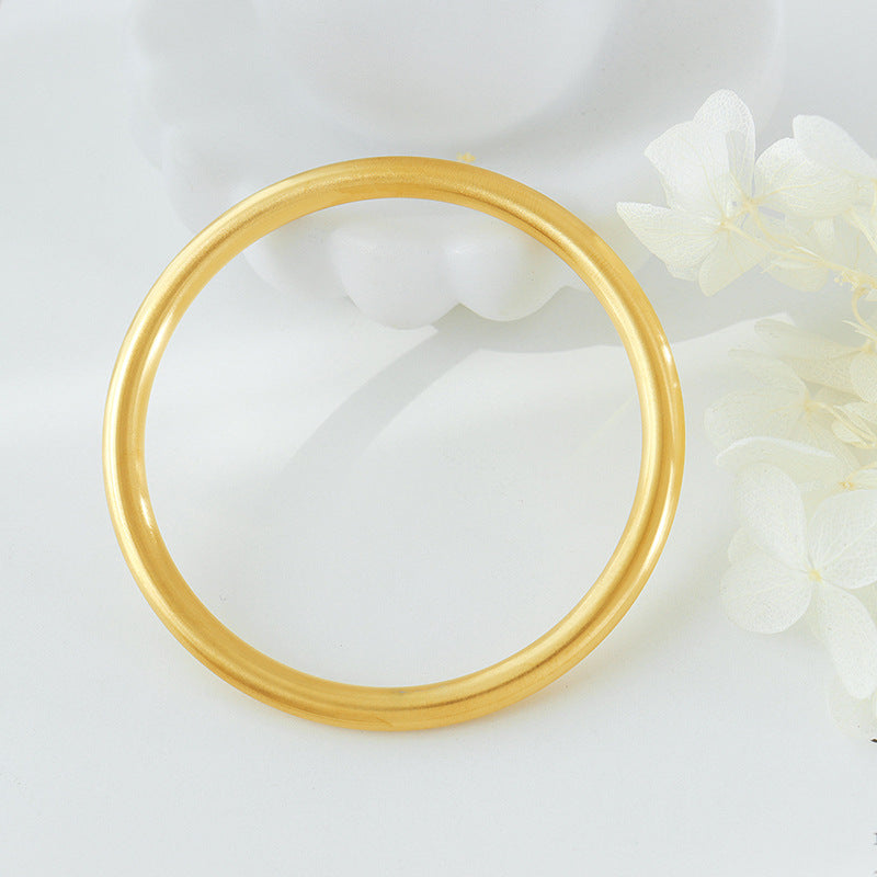 Minimalistisk Armbånd Vivace | 18k Gull