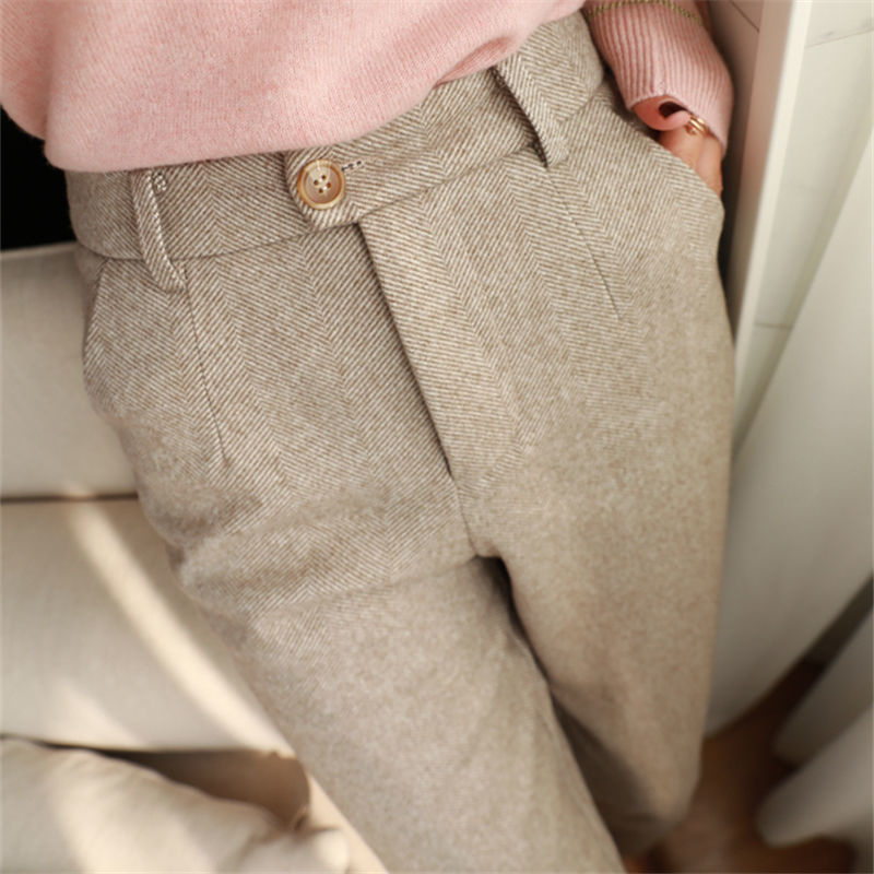 Milano | Casual Sartorial Pants