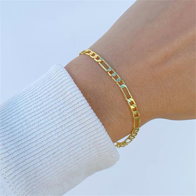 Saturn Armbånd | 18k Gull