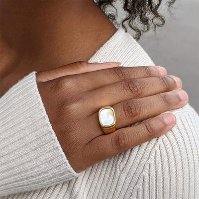Weelde Ring | 18k Gull