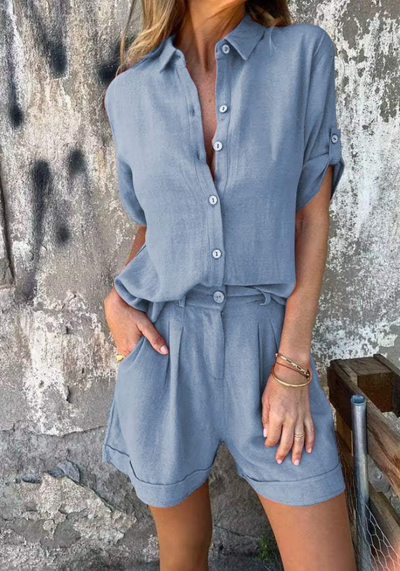Livia™ | Lett linsett for sommerlig avslapning