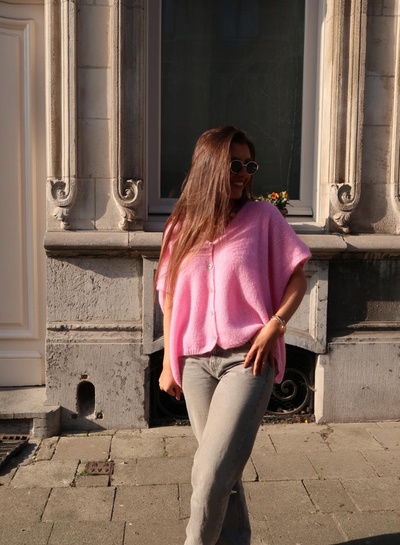 BABS - Rosa Cardigan