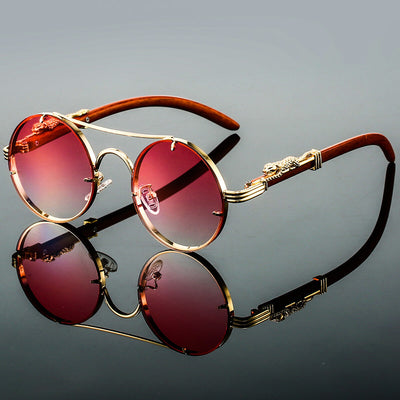 Charlie | RETRO-solbrille (1+1 GRATIS)
