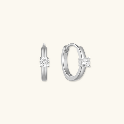 Morgana Pixie Øreringer | 18k Gull